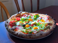 La Cerise sur la Pizza