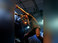 Shaka Ponk au Festival Soirs d'été Oüi Fm