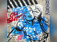 oh shit, Lovelypop'art for kids au Musée en Herbe