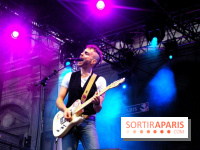 Asaf Avidan & The Mojos au Festival Fnac Live, le jeudi 21 juillet 2011, sur le Parvis de l'Hôtel de Ville