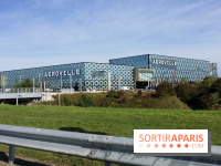 Aeroville, le centre commercial de Roissy - Tremblay en France