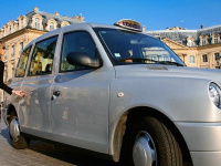 taxi pour femme à paris, woman cab