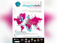 village de chefs, paris, 2011, chefs des 5 continents, espace mobalpa, école grégoire ferrandi