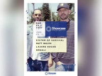 System Of Survival, Matt Walsh, Lazare Hoche & Möggli 