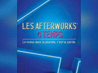 Afterworks les 4 Temps 