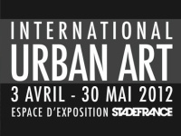 Urban Art au Stade de France