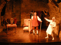 Molière ou l'Impromptu des coulisses