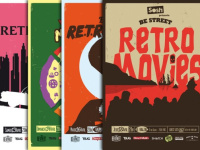 Be Street Retro Movies Tour2013