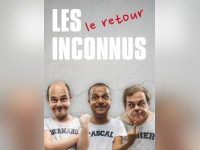 Les Inconnus de retour au cinéma