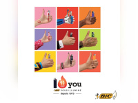 BIC ouvre une boutique éphémère