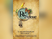 Les foodtrucks arrivent à la RE-cyclerie !