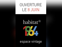 Habitat Vintage aux Puces de Saint Ouen
