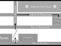 Pop up store Maison Kitsuné au Palais Royal 