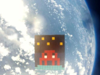 Art4space de Space Invader