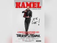 kamel le magicien
