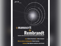 le manuscrit de rembrandt