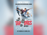 tap dogs