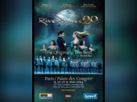 Riverdance au Palais des Congrès