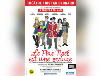 le père noel est une ordure