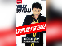 WILLY ROVELLI