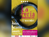 feria de menilmontant