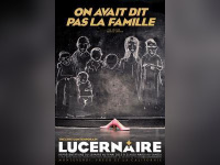 on avait dit pas la famille