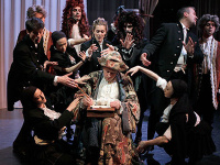 Le bourgeois gentilhomme