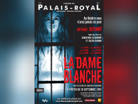 la dame blanche