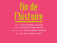 fin de l'histoire