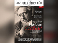je l'appelai monsieur cocteau