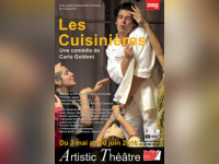 les cuisinières goldoni