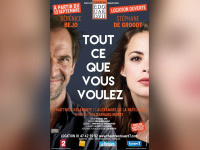 tout ce que vous voulez