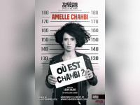 amelle chahbi