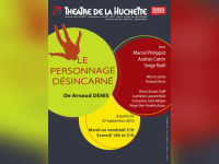 personnage désincarné