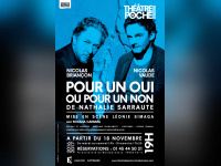 pour un oui ou pour un non