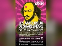 les amoureux de shakespeare