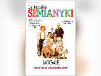 la famille semianyki cigale
