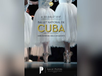 Le Ballet National de Cuba à la Salle Pleyel