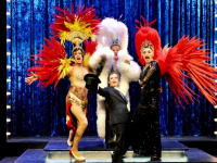 L'Interlope, le cabaret de Serge Bagdassian à la Comédie-Française 