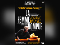 La Femme Rompue au Théâtre Hébertot