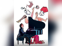 Opéraporno au Théâtre du Rond-Point 