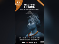 Miss Nina Simone au Théâtre de l'Œuvre 