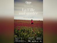 "La Fille mal gardée", fin de saison à l'Opéra de Paris