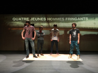 Opération Blackbird au Théâtre Paris-Villette 