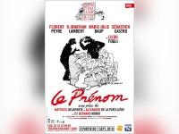 Le Prénom au Théâtre Edouard VII