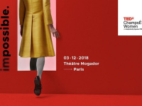 imPossible, TEDx Champs Elysées Women à Mogador