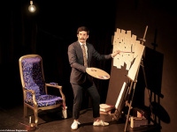 Galatée au Théâtre de la Contrescarpe : notre critique