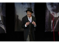 Le Gorille au Lucernaire : notre critique