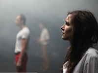 tristesse animal noir