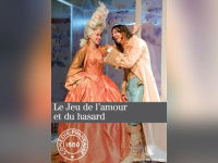 le jeu de l'amour et du hasard